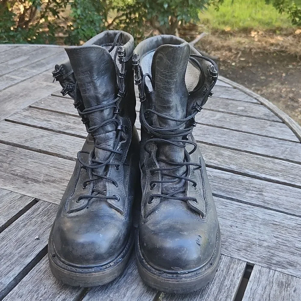 Bates Military Best Defense GoreTex Vibram Boots 7 1/2